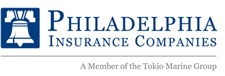 Philadelphia Insurance Companies Logo